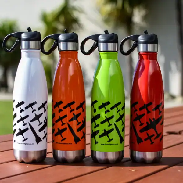 Test Drink Bottle